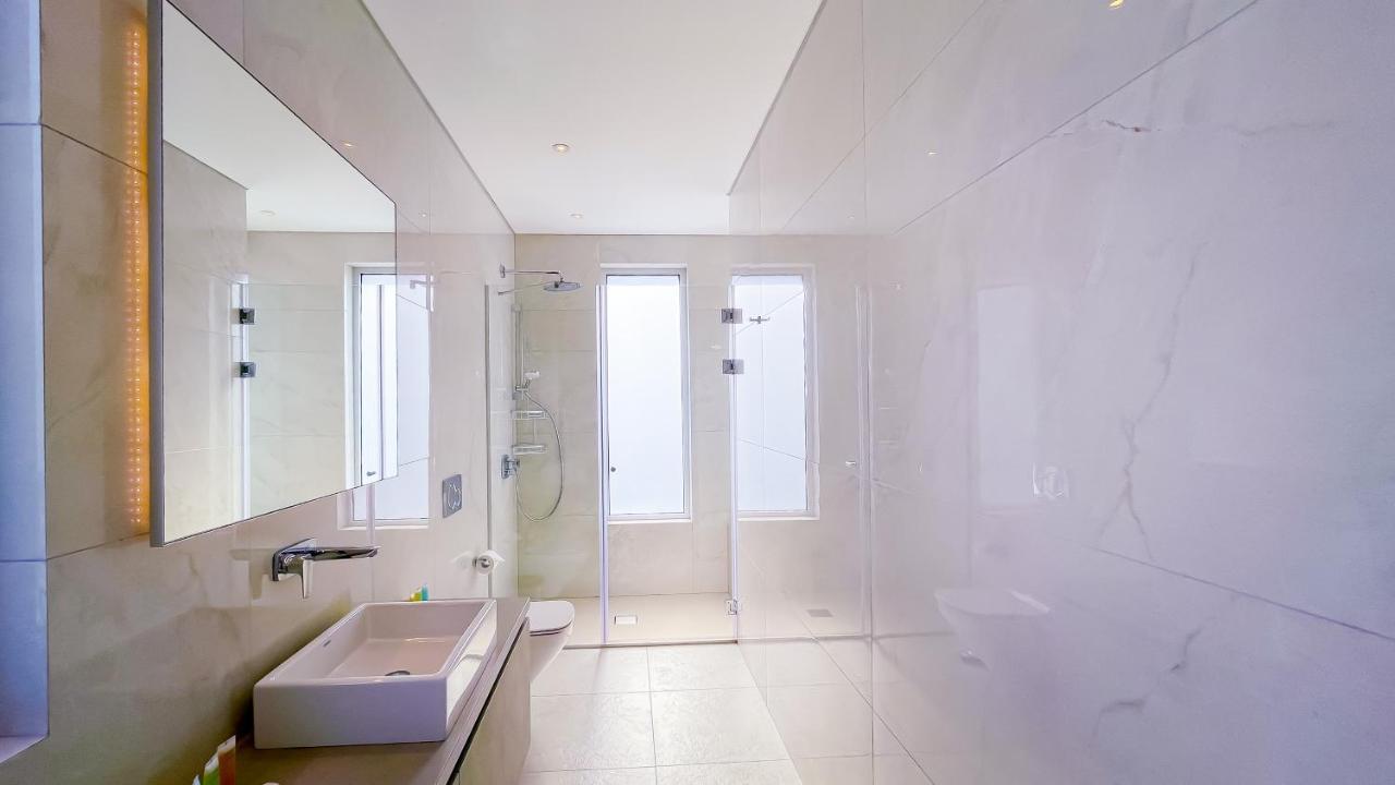 Armonia Seaview Villa Ajia Napa Zewnętrze zdjęcie