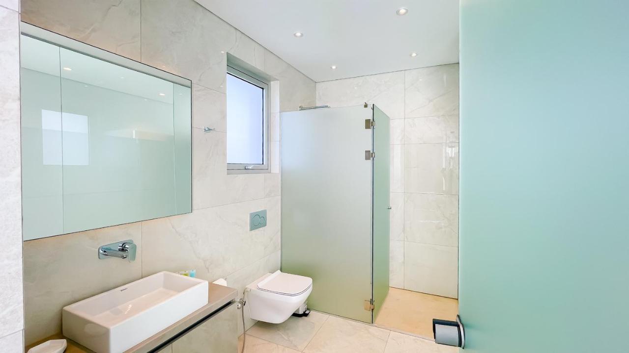 Armonia Seaview Villa Ajia Napa Zewnętrze zdjęcie