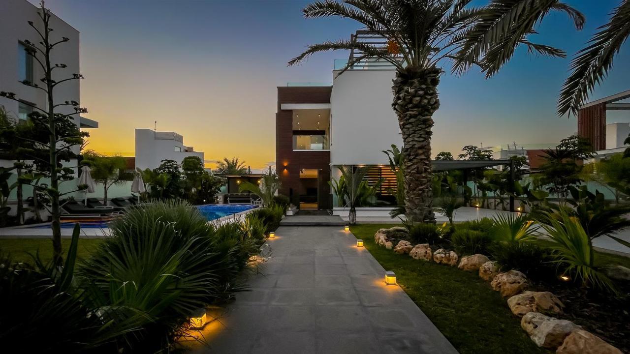 Armonia Seaview Villa Ajia Napa Zewnętrze zdjęcie