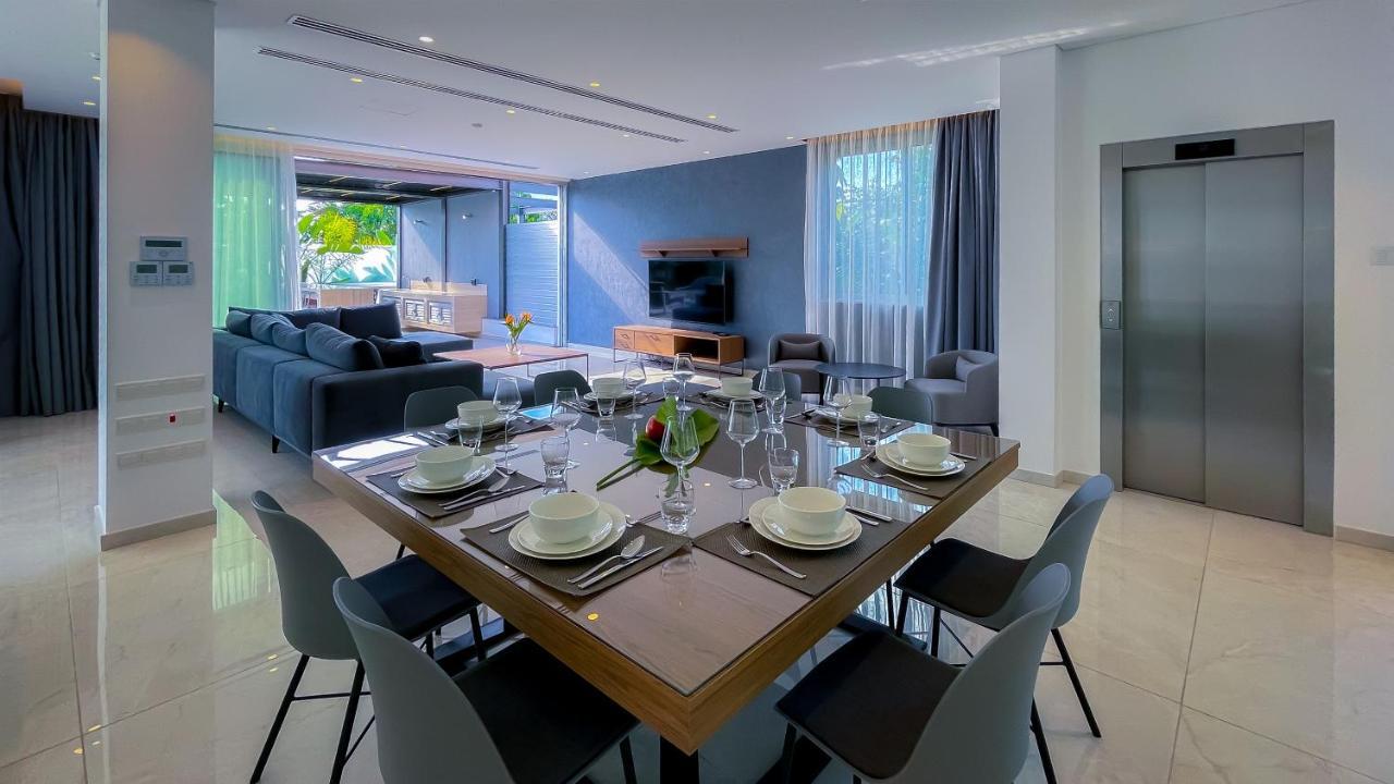 Armonia Seaview Villa Ajia Napa Zewnętrze zdjęcie