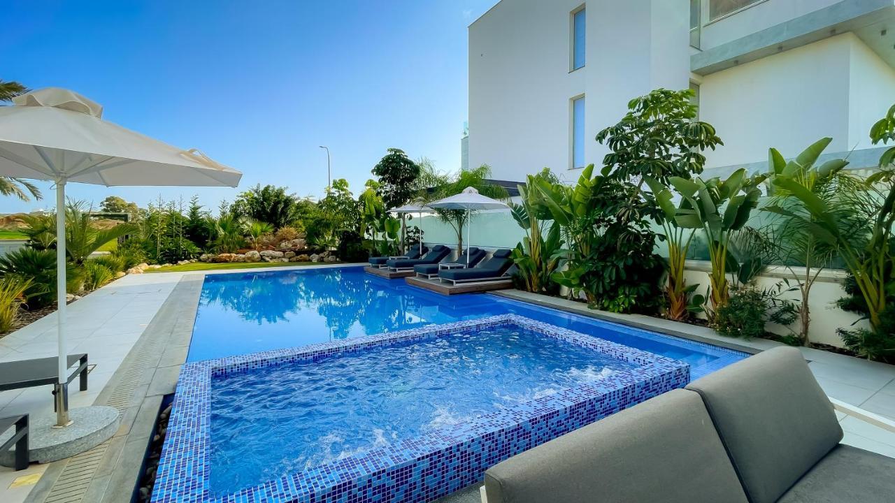 Armonia Seaview Villa Ajia Napa Zewnętrze zdjęcie