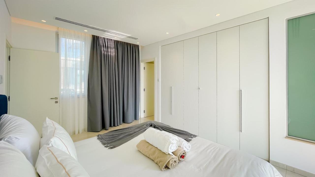 Armonia Seaview Villa Ajia Napa Zewnętrze zdjęcie