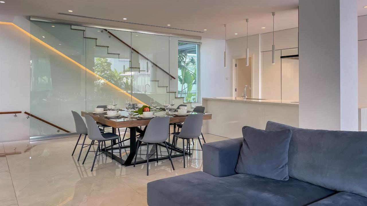 Armonia Seaview Villa Ajia Napa Zewnętrze zdjęcie