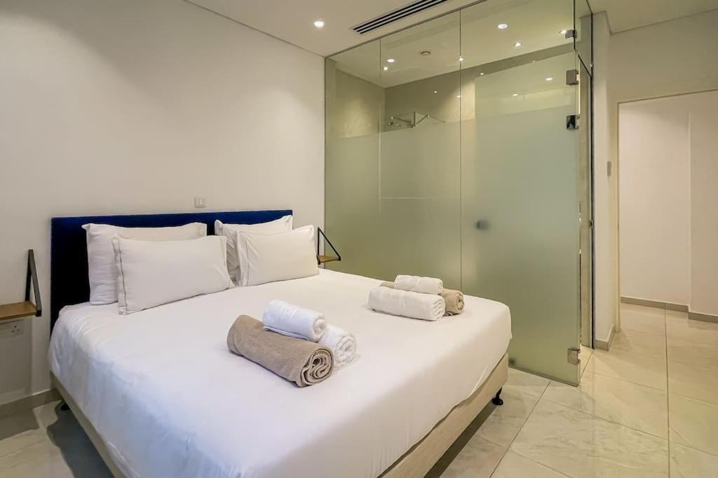 Armonia Seaview Villa Ajia Napa Zewnętrze zdjęcie
