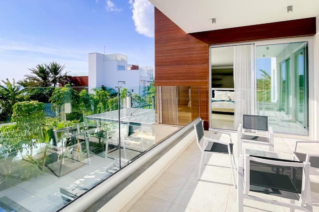 Armonia Seaview Villa Ajia Napa Zewnętrze zdjęcie