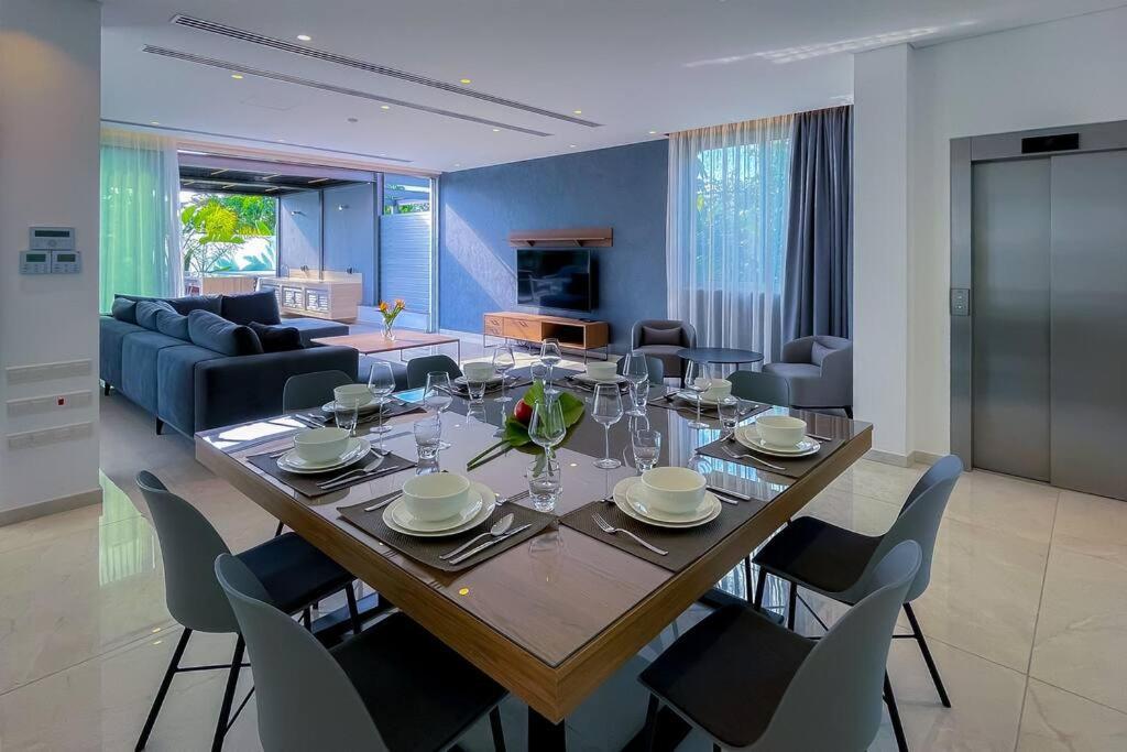 Armonia Seaview Villa Ajia Napa Zewnętrze zdjęcie